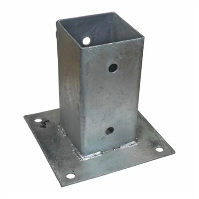 Fabricated Steel Plate