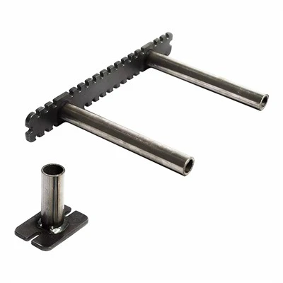 Steel Floating Shelf Brackets